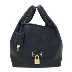 Loewe Calie Handbag Leather Shoulder bag